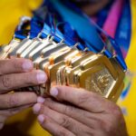 Asian Games 2026 gold