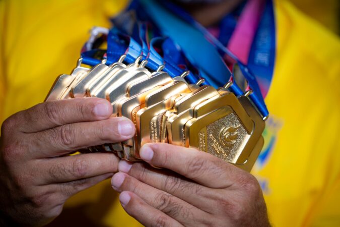 Asian Games 2026 gold