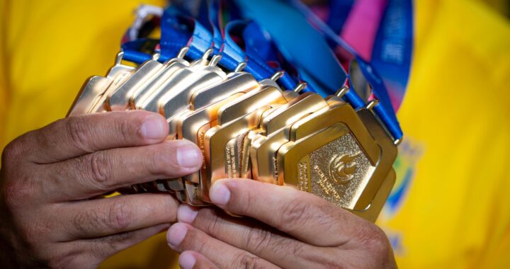 Asian Games 2026 gold