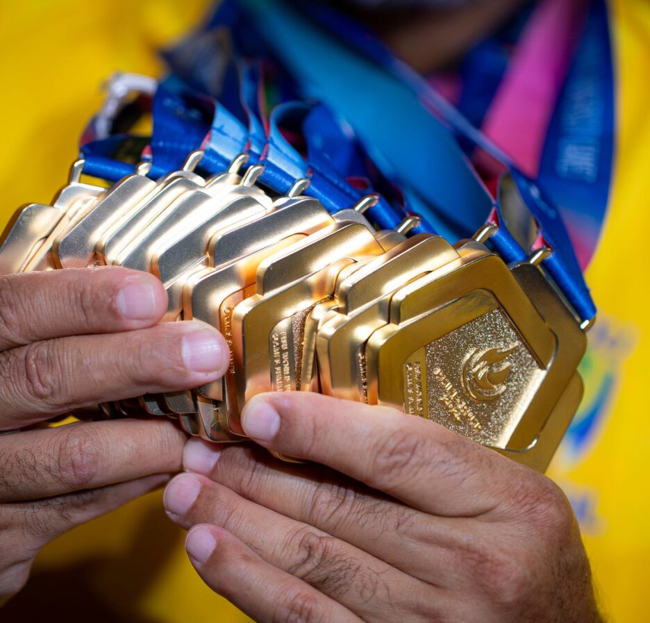 Asian Games 2026 gold