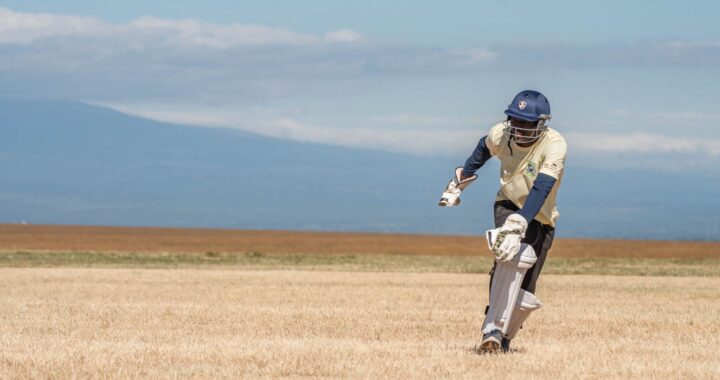 ECR vs AMF Cricket