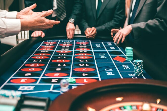 Ontario gaming minister