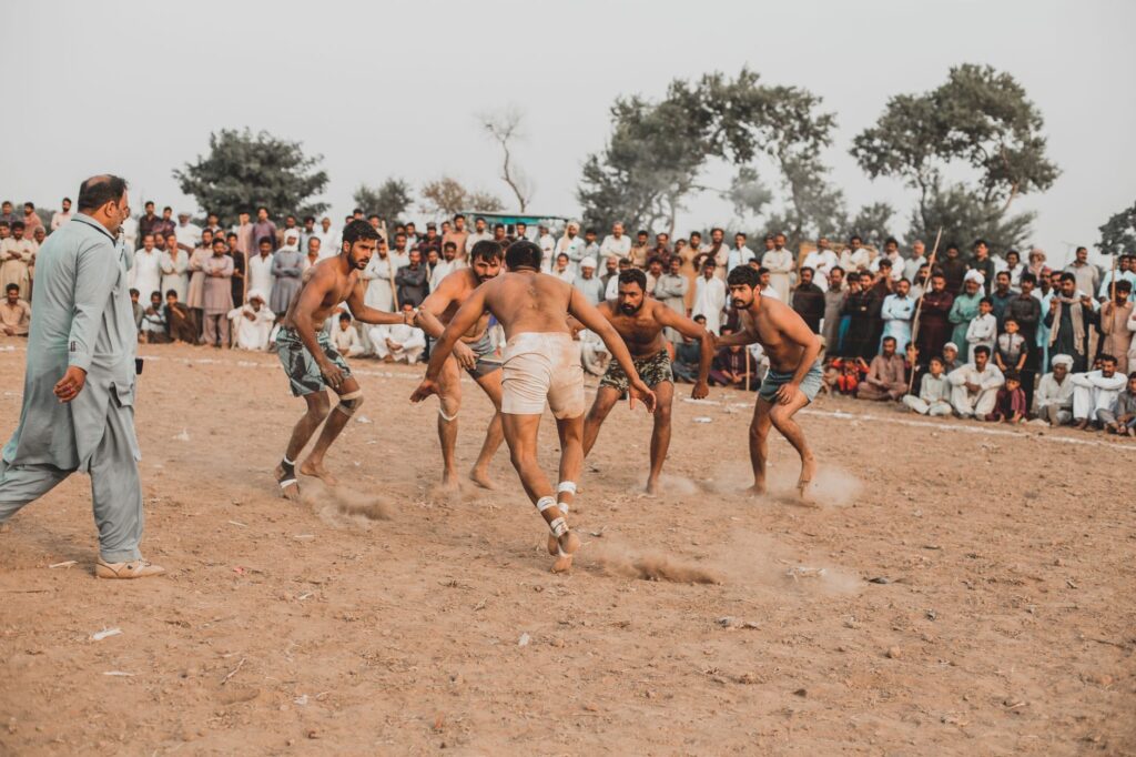women’s kabaddi India