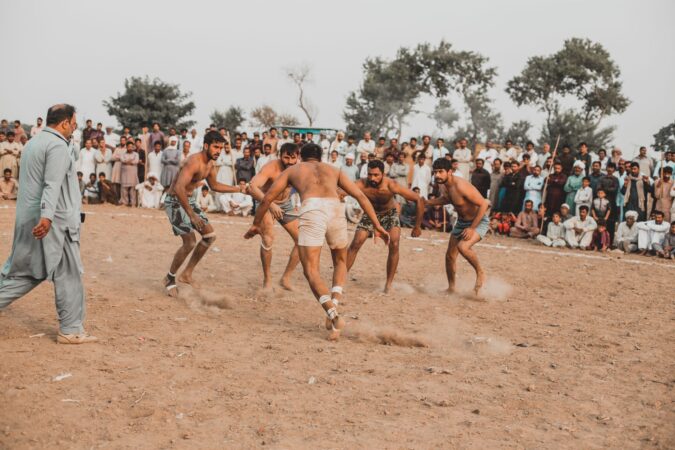 women’s kabaddi India