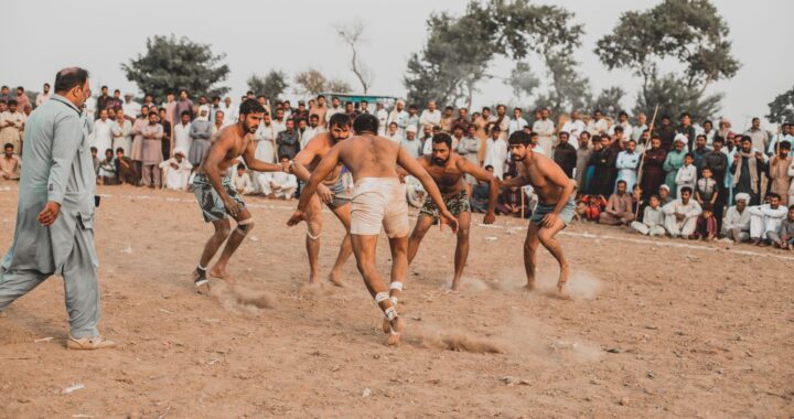 women’s kabaddi India
