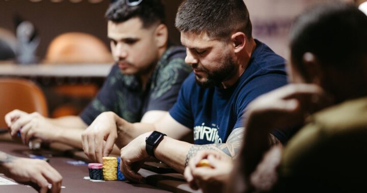 Alberta online poker blackout
