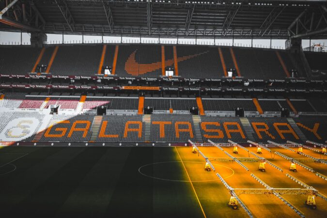 Barcelona Galatasaray clash