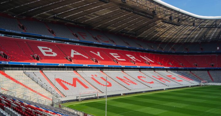 Bayern Munich draw