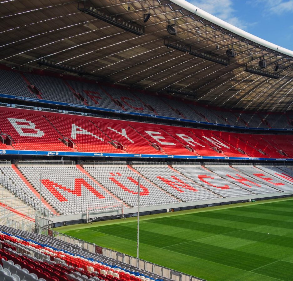 Bayern Munich draw