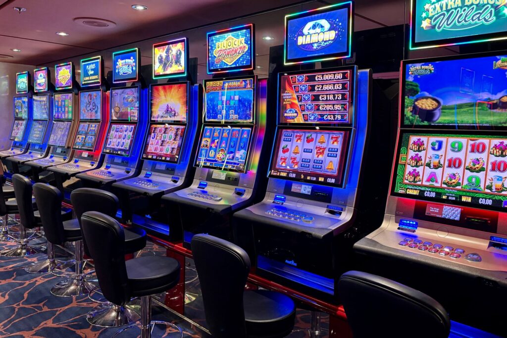 Just Slots partnership