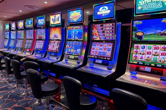 Just Slots partnership