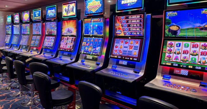 Just Slots partnership