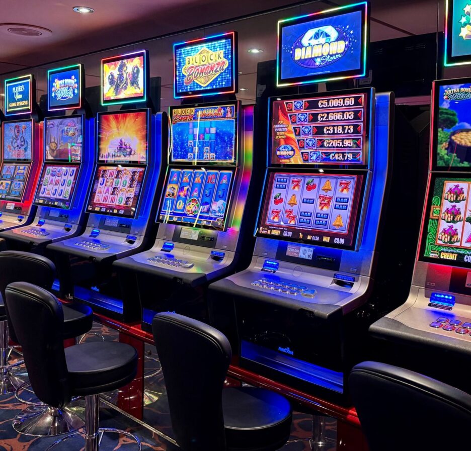 Just Slots partnership