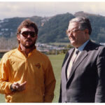 New Zealand cricket series