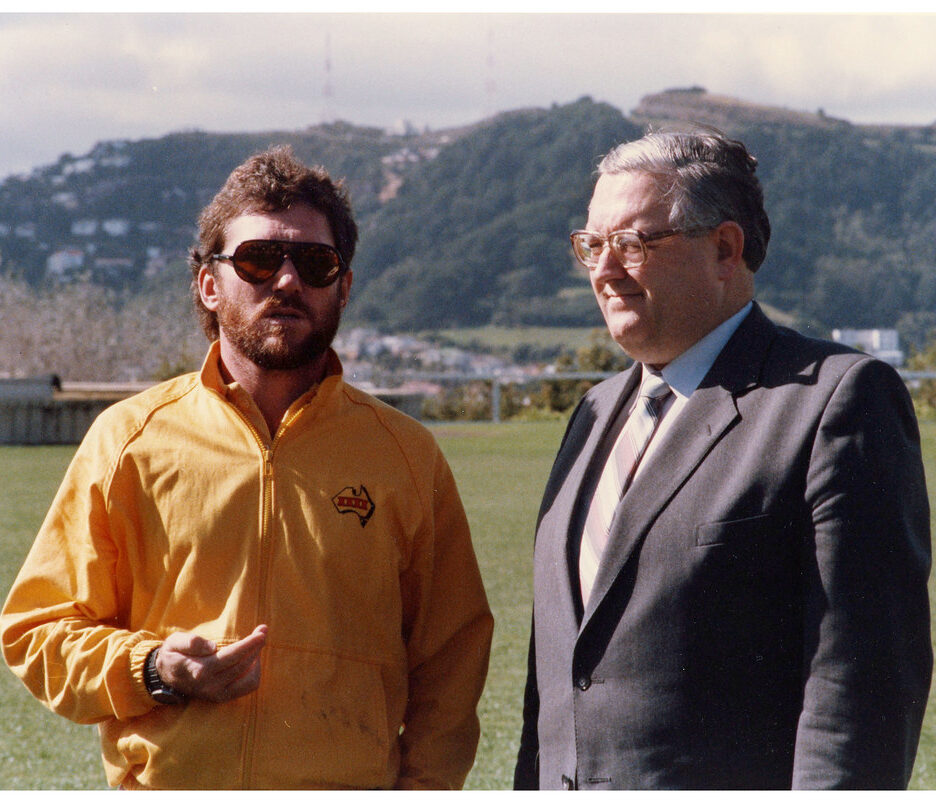 New Zealand cricket series