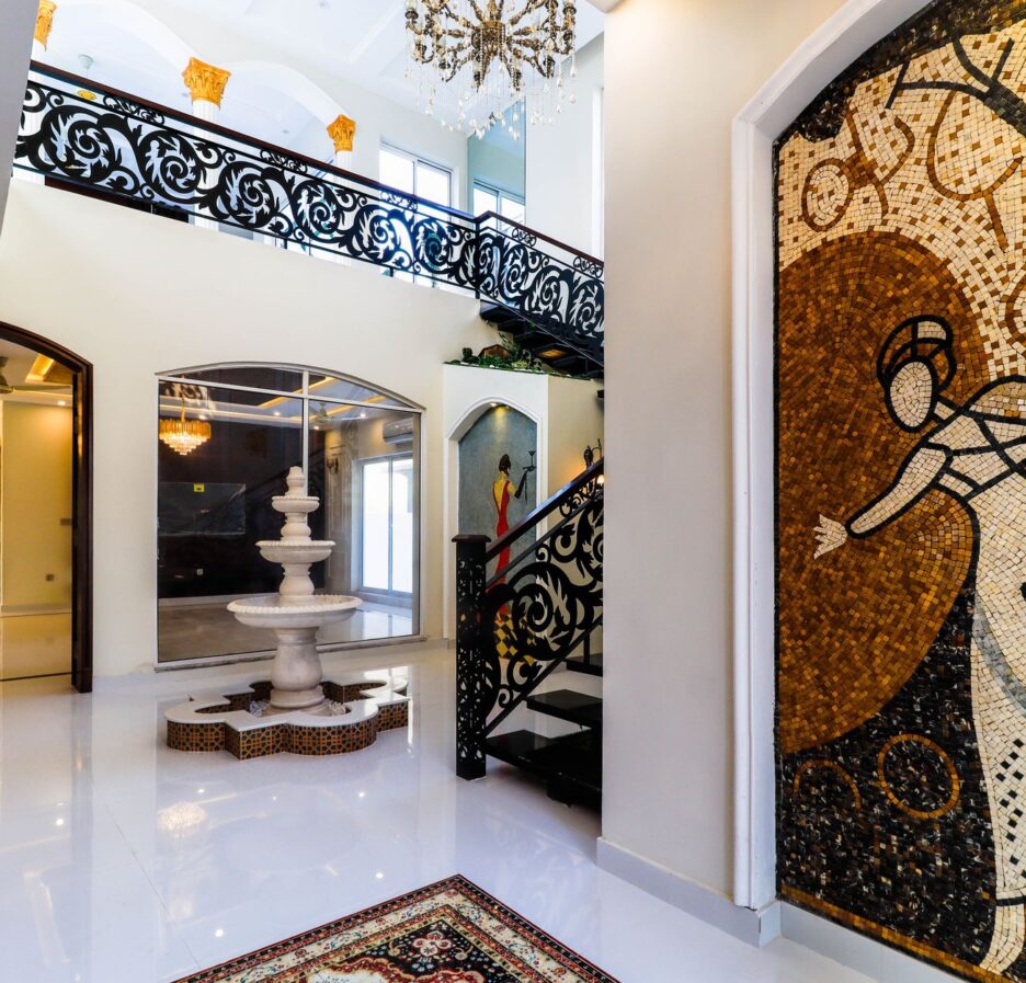 Suryakumar Yadav luxury home