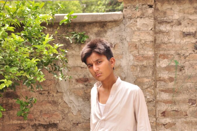 teen from Amravati