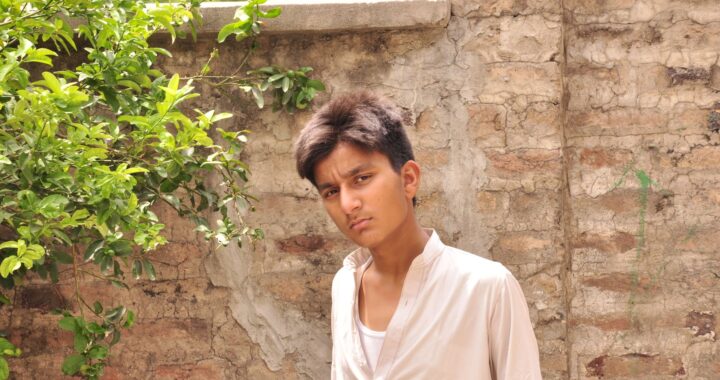 teen from Amravati