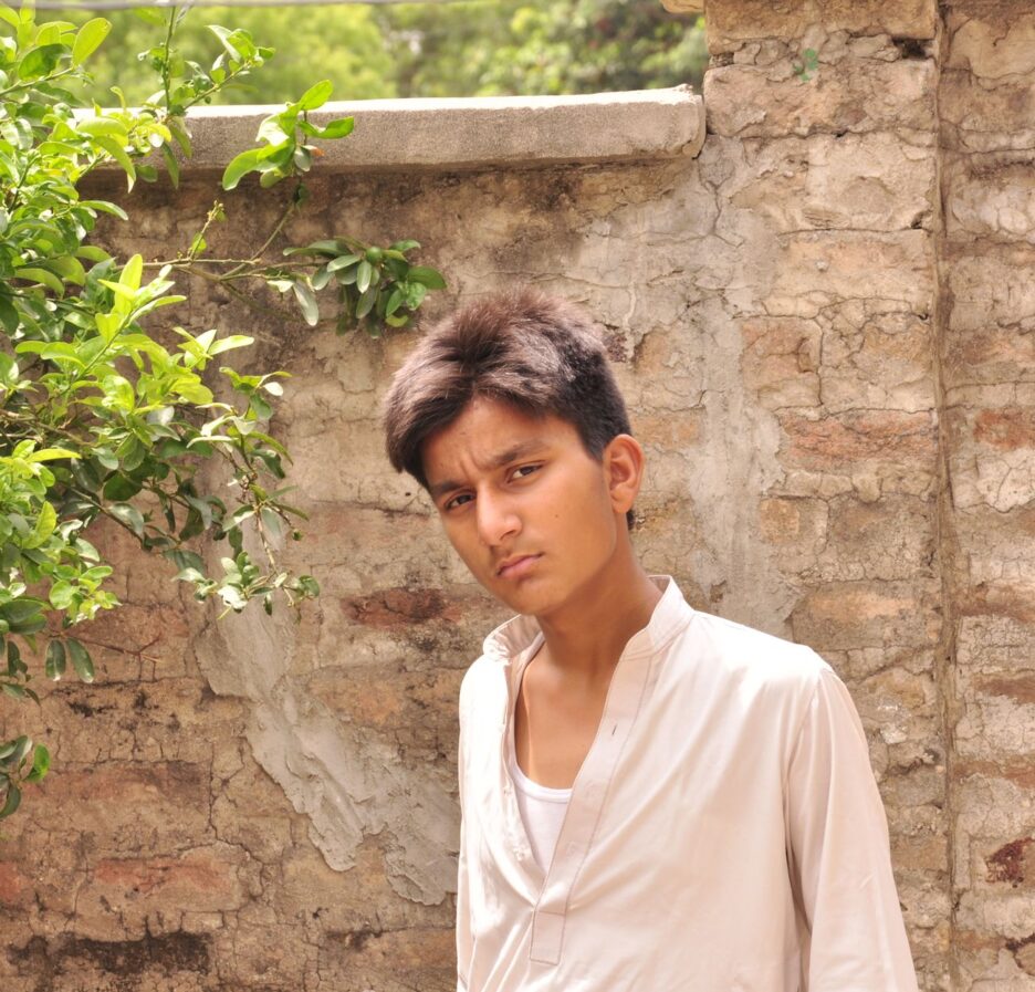 teen from Amravati
